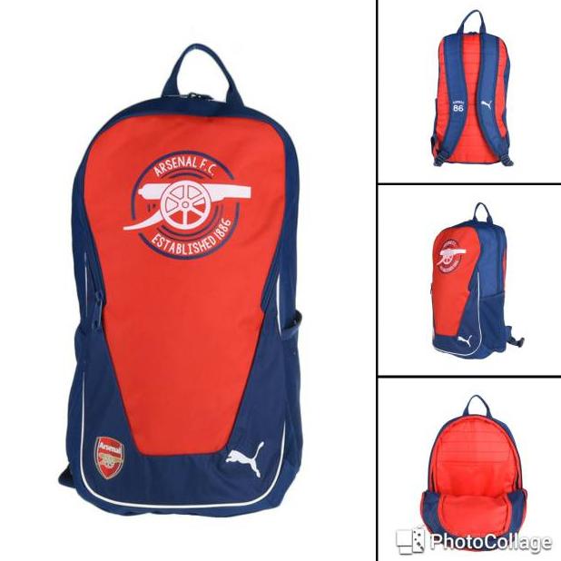 Puma arsenal fanwear outlet backpack