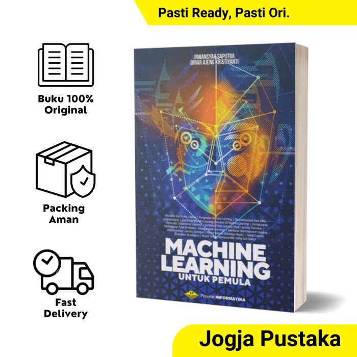 Jual Programming Buku Machine Learning Untuk Pemula | Shopee Indonesia