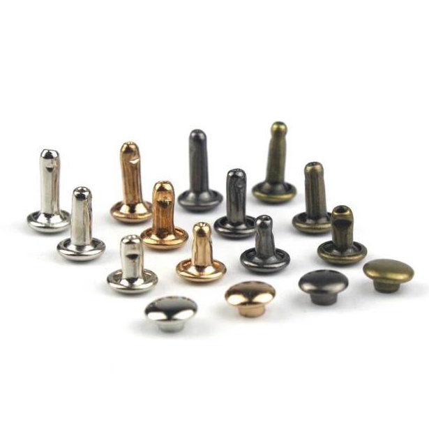 Jual Rivet paku centang tas dompet gantungan kunci craft diy kerajinan ...