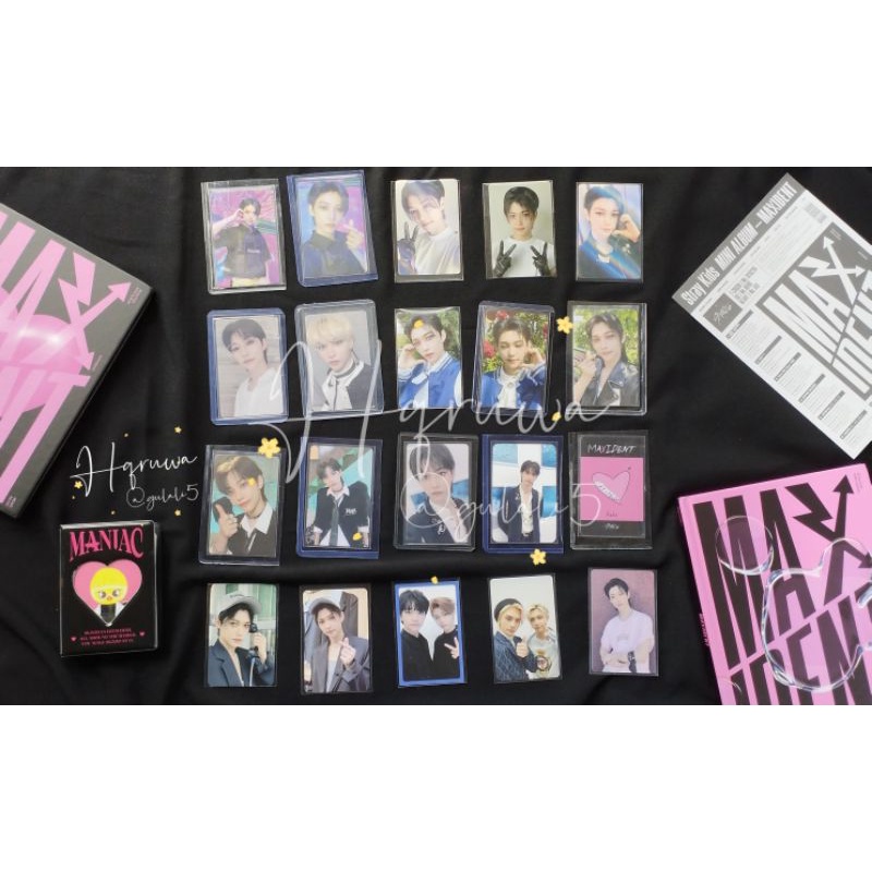 Jual Felix take all maxi era benefit & album pc [stop coll sale ...