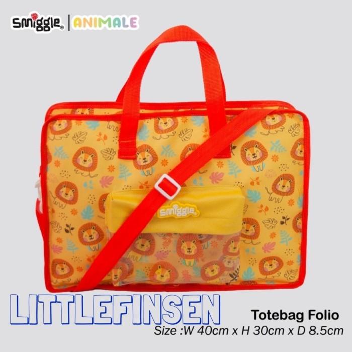 Jual Tas Folder Smiggle/Tas Folder Smiggle Bag/Map Folder Anak | Shopee ...