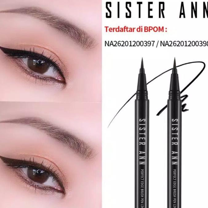 Jual SISTER ANN Eyeliner Shopee Indonesia