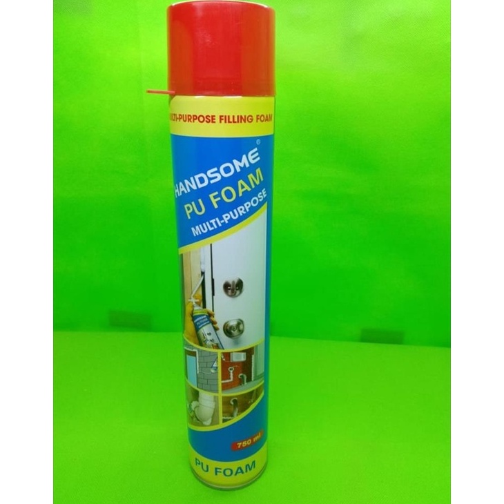 Jual Premium.. Polyurethane PU Foam / Busa Poliuretan Lem Sealant ...