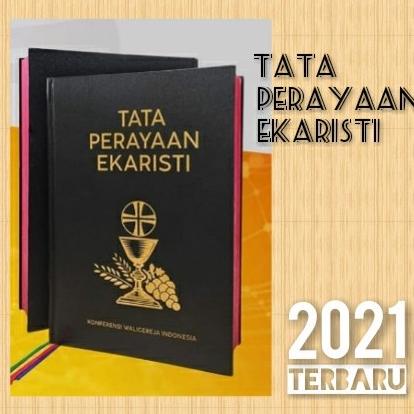 Jual Buku Misa Hari Minggu dan Hari Raya Buku Doa Katolik Rohani