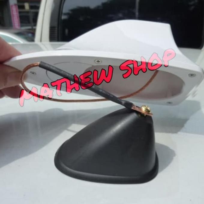 Jual Antena Hybrid Mobil Corolla Altis Antena Mobil Sirip Hiu Corolla Shopee Indonesia