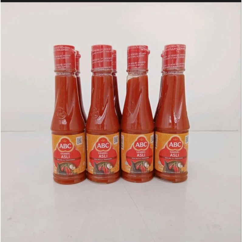 Proses pembuatan sambal bawang extra pedas