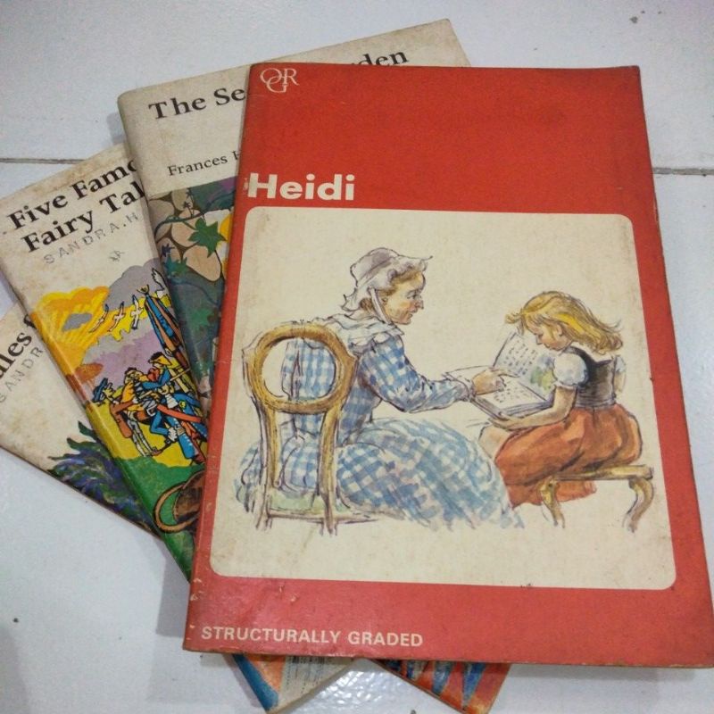 Jual Buku Cerita Bahasa Inggris Shopee Indonesia