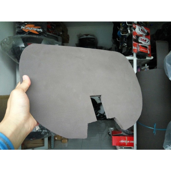 Jual Spons Spoons Dalam Busa Lapisan Empuk Box Motor Shad 45 Peredam ...