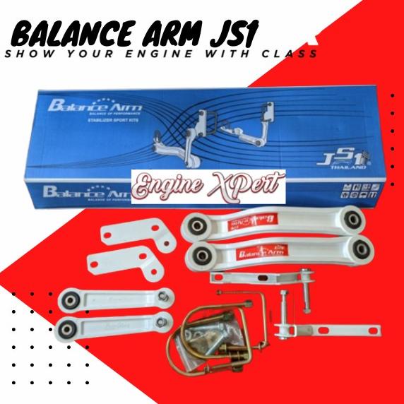 Jual Balance Arm Stabilizer Js1 Fortuner | Shopee Indonesia