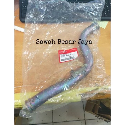 Jual New Selang Pipa Besi Pompa Air Radiator Water Pump Honda Civic Fd ...