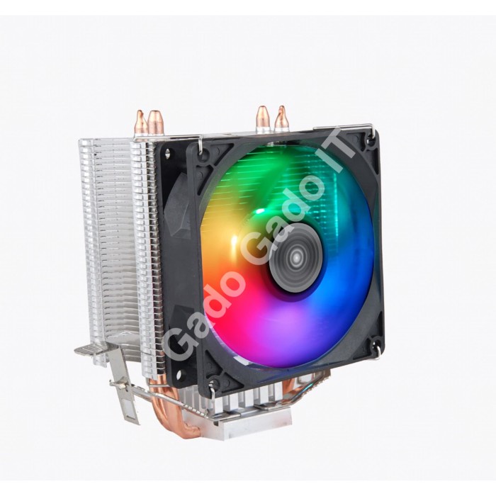 Jual Kipas Heatsink Fan Processor ALSEYE AM-90 TOWER CPU COOLER 2 ...