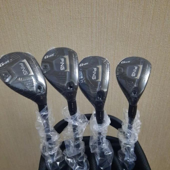 Jual Stik Golf Rescue Hybrid Ping G425 Shopee Indonesia 