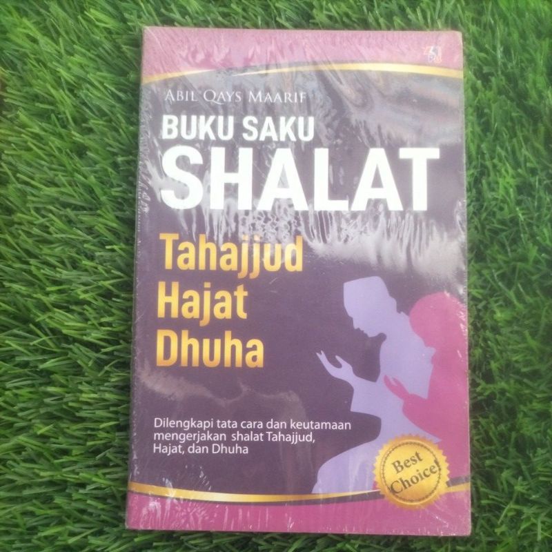 Jual BUKU SAKU SHALAT TAHAJJUD HAJAT DHUHA | Shopee Indonesia