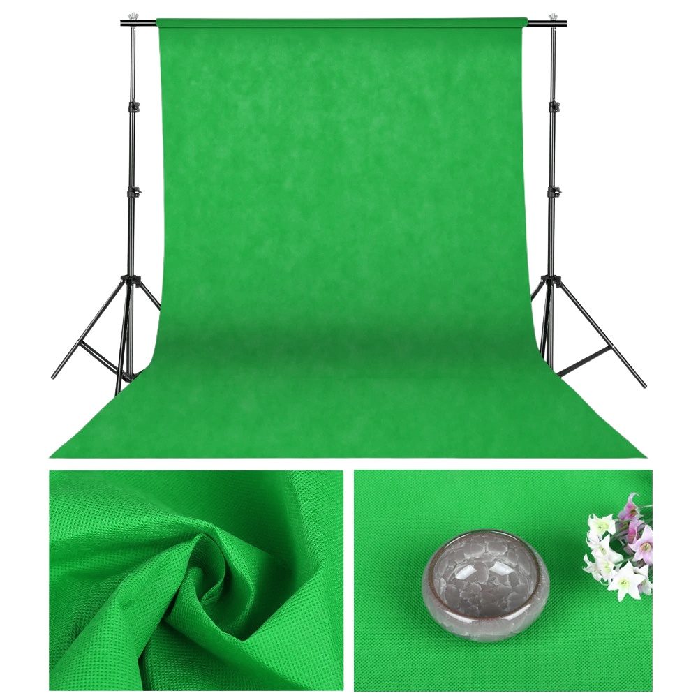 Jual Kain Backdrop Studio Fotografi Non-Woven Textile Original | Shopee ...