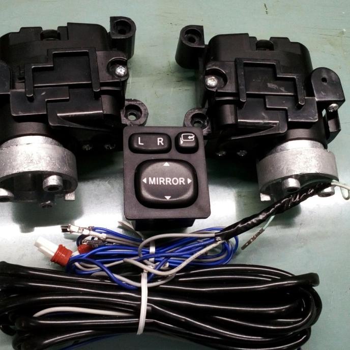 Jual Motor retract untuk allnew avanza/xenia plus modul | Shopee Indonesia