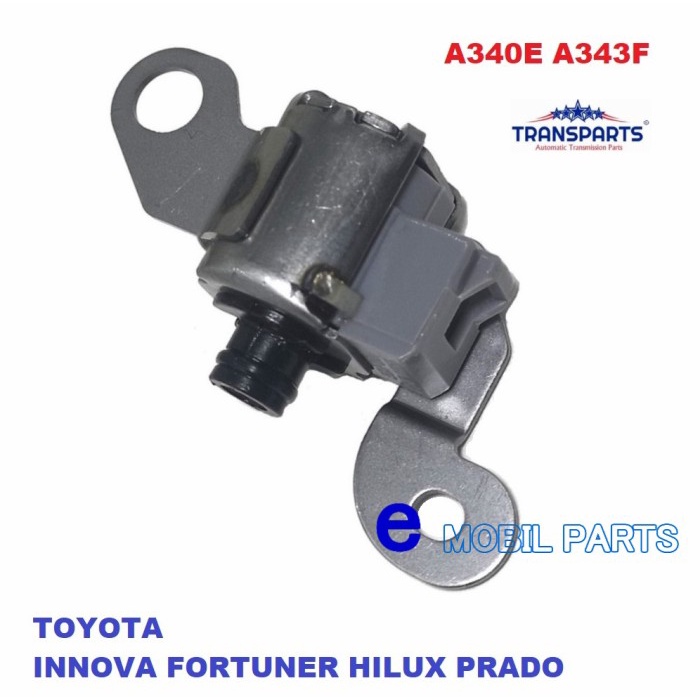 Jual Solenoid Body Valve Matic Matik Toyota Fortuner Innova Prado Shopee Indonesia