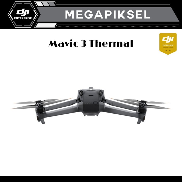 Jual DJI MAVIC 3 THERMAL ORIGINAL | Shopee Indonesia