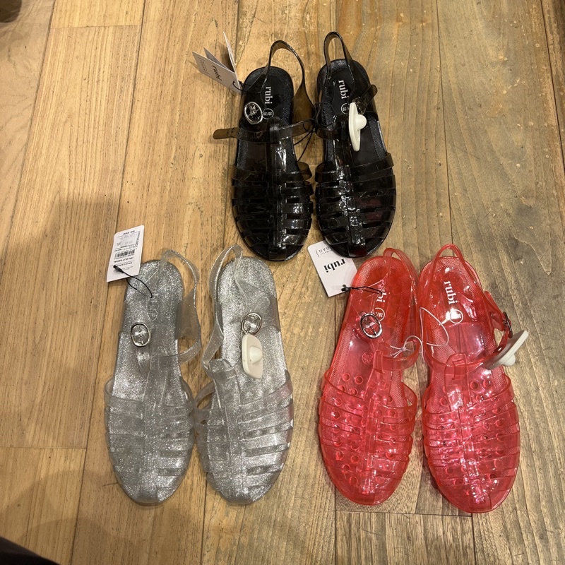 Rubi jelly shoes on sale