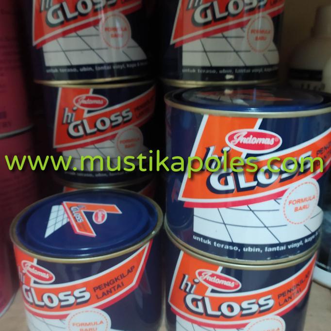 Jual Pengkilap lantai, marmer,keramik hi gloss (penggati MMA) | Shopee