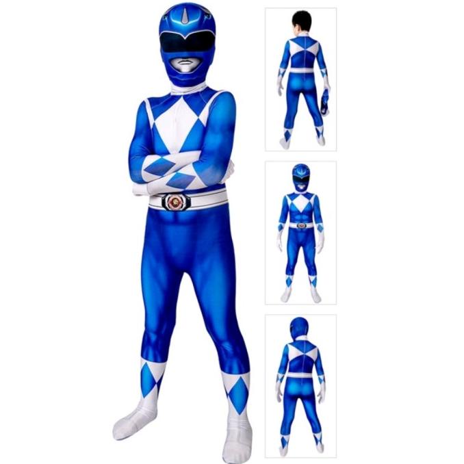 Jual kostum power ranger anak | Shopee Indonesia