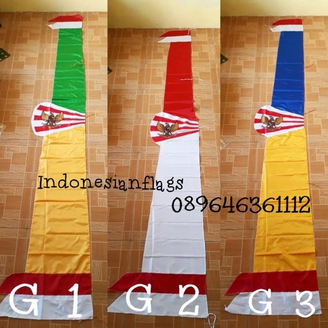 Jual Bendera Merah Putih Layur Atau Bandir Shopee Indonesia