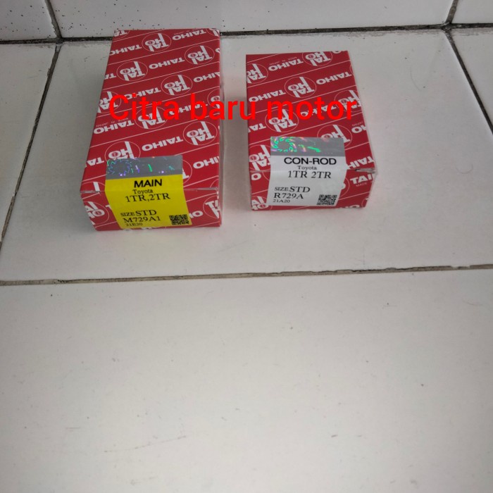 Jual Sparepart Garansi Metal Jalan Metal Duduk Kijang Efi Krista Innova Hilux Fortuner Bensin