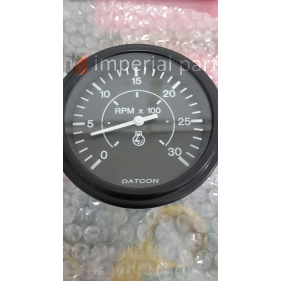 Jual !!!!!!] Tachometer RPM Datcon | Shopee Indonesia