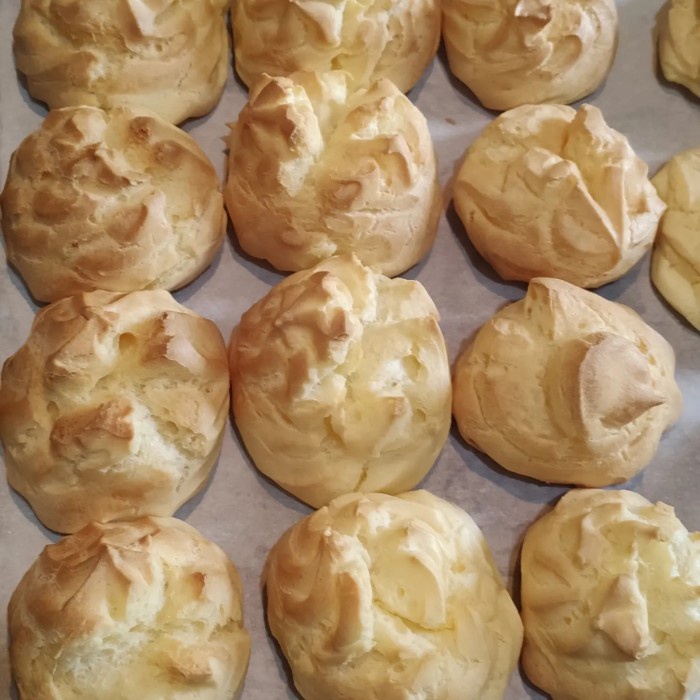 Jual Best Seller Puratos Tegral Clara Premix Choux Eclair 5 Kg | Shopee ...