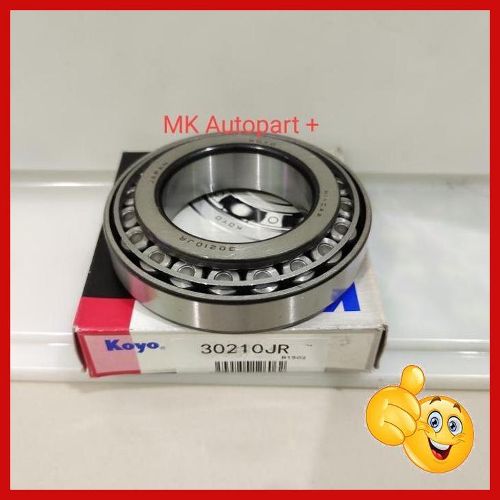 Jual Mka Bearing Roda Depan Bagian Dalam Ps Jr Koyo Shopee Indonesia