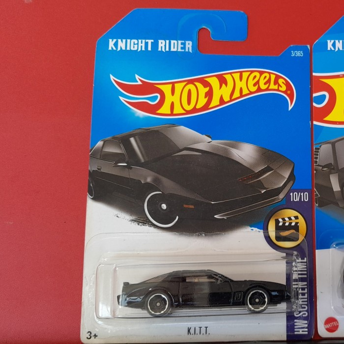 Jual Flash Sale Hotwheels Kitt Knight Rider Terlaris Shopee Indonesia