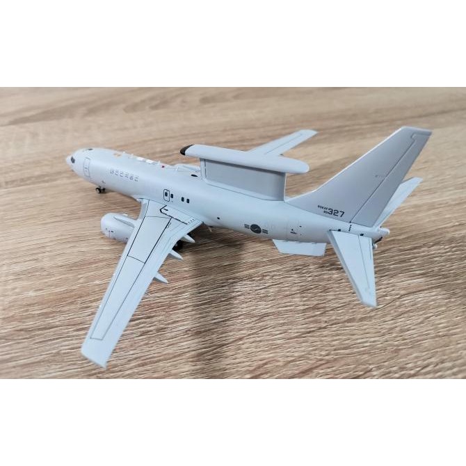 Jual Diecast Pesawat Jc Wings Boeing E-7A Wedgetail, Rok Air Force (1/ ...