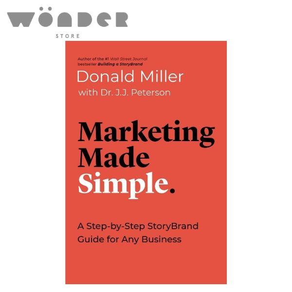 Jual Hachette Book - Marketing Made Simple: A Step-By-Step Storybrand ...