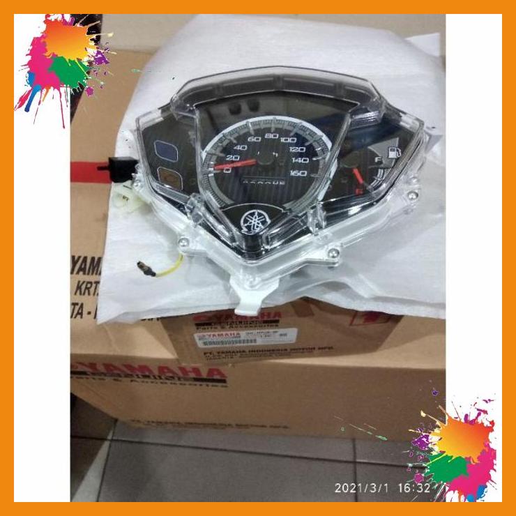 Jual speedometer assy yamaha jupiter z1 original yamaha [tpm] Shopee