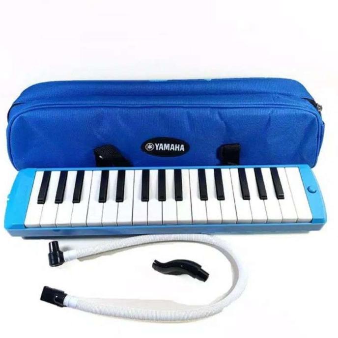 Jual Pianika Yamaha P 32 D / Pianica Yamaha P 32 D / P-32 D / P32D ...