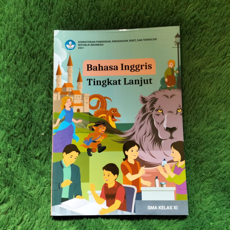 Jual ORIGINAL BUKU BAHASA INGGRIS TINGKAT LANJUT KELAS 11 SMA KURIKULUM ...