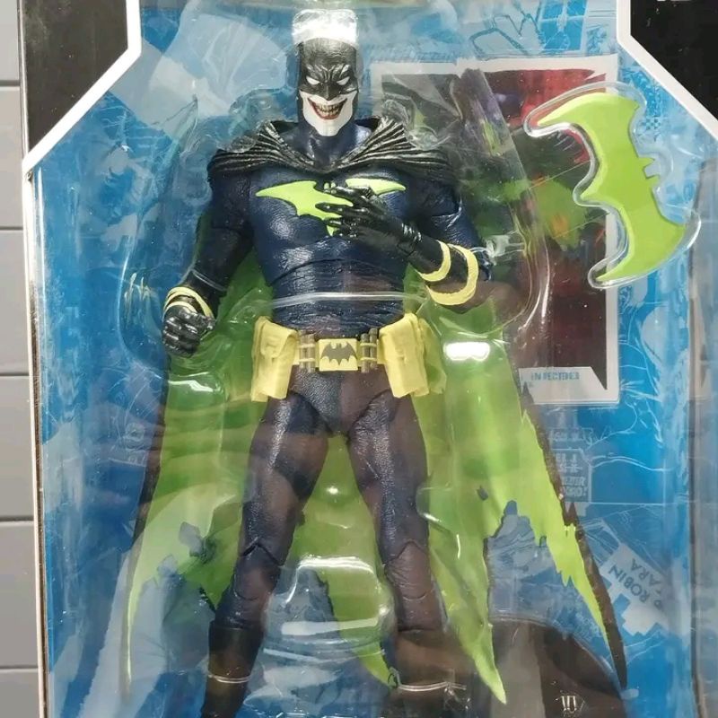 Jual mainan action figure mcfarlane batman hush mcfarlanetinggi sekitar ...