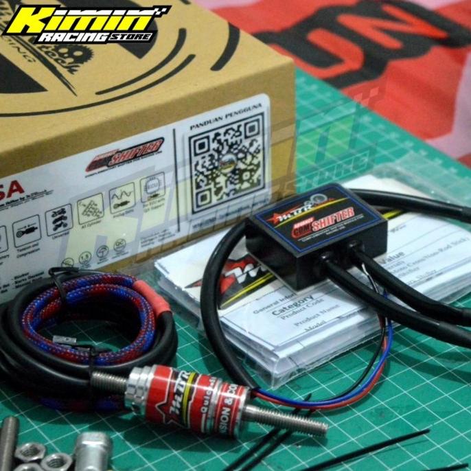 Jual Quick Shifter Mbrtech - CSA Advance Complementary Shifter (ECU ...