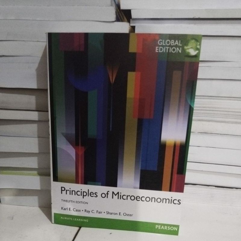 Jual Principles Of Microeconomics | Shopee Indonesia