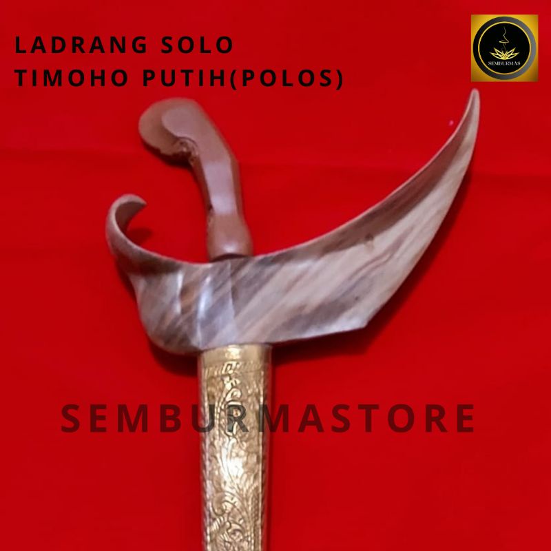 Jual Warangka Keris Ladrang Surakarta (solo) Full Set- Kayu Timoho ...