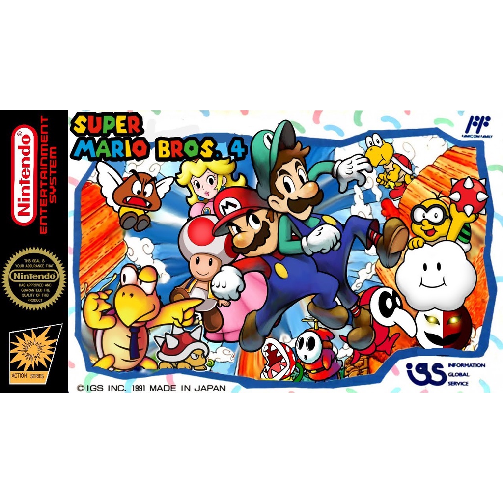 Jual SUPER MARIO BROS 4 ARMADILLO PS3 Shopee Indonesia