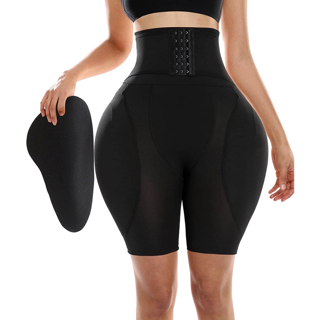buttocks Latex False Buttocks Square Angle Underwear, Butt Pads Butt Liftin（OSTRI  Latex False Buttocks Square Angle Underwear, Butt Pads Butt Lifting  Shapewear Tummy Control for Women (Black,S) : Amazon.co.uk: Everything Else）