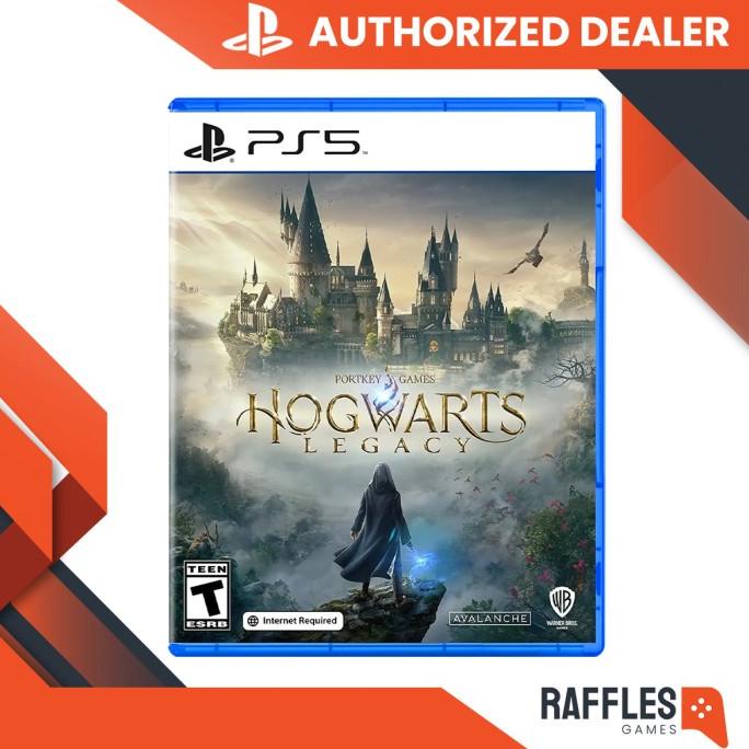 Jual Hogwarts Legacy PlayStation 5/ PS5 | Shopee Indonesia