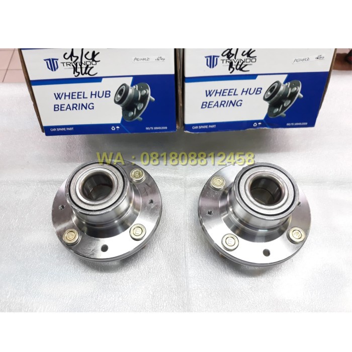 Jual Lahar Laher Bearing Nap Roda Belakang Mitsubishi Lancer Evo 3 4 Cb ...