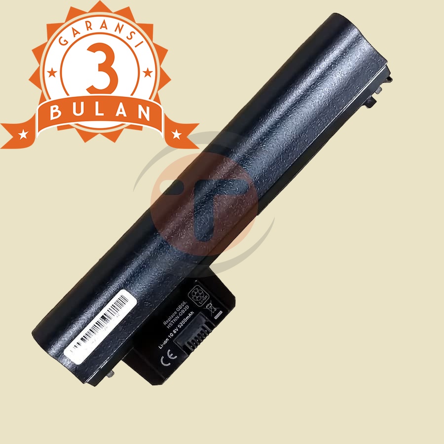 Vervangende Laptopbatterij GB06 Voor HP Pavilion DM1-3000/3200 – 10,8V 56Wh 5200mAh Li-ion, Compatibel Met HSTNN-OB2D En HSTNN-YB2D