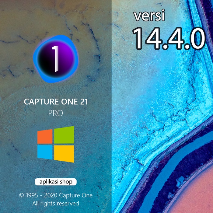 Jual 03 Capture One 21 Pro Full Version | Shopee Indonesia
