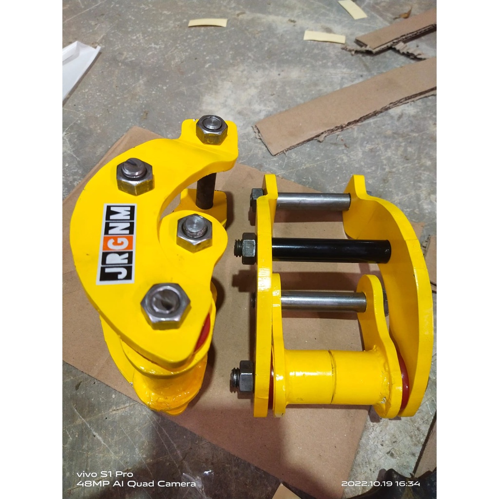 Jual Anting Per Gshackle double shackle panther kijang katana jimny