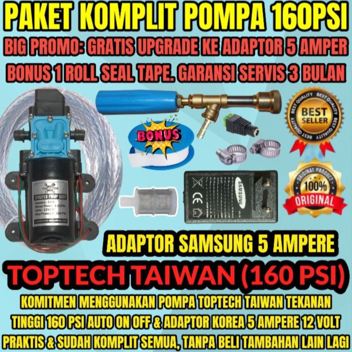 Jual Mesin Pompa Alat Steam Motor Cuci Mobil Semprot Ac Jet Cleaner Mini Sm Shopee Indonesia