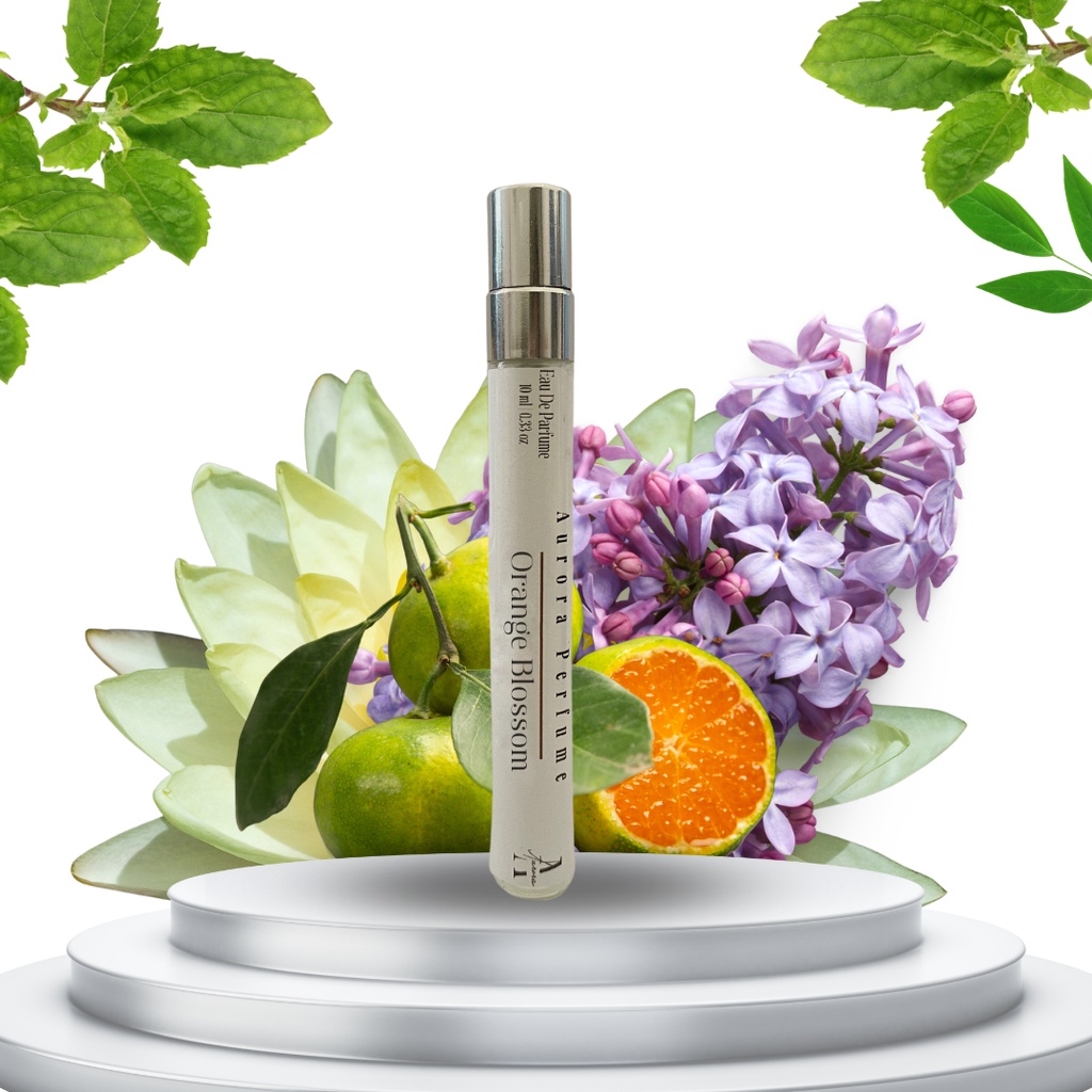 Jual Aurora Parfum 10ml | [ Best Seller ] [ Bisa COD ] | parfum wanita