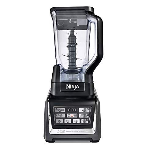 Jual Nutri Ninja Blender Kitchen System with AutoiQ and Powerful 1200
