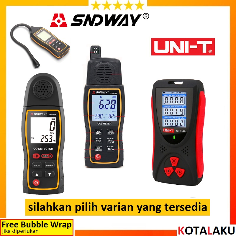 Jual Digital Combustible Gas Halogen Leak Co Carbon Monoxide Co2 Carbon Dioxide Radiation Dose 5300